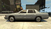 1997 Cadillac DeVille